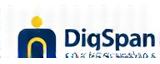 DiqSpan Mobile Services Logo